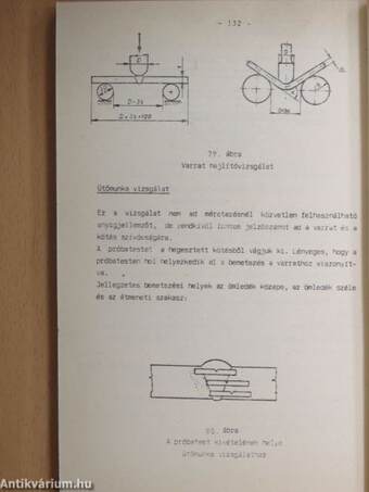 CO2 védőgázas ívhegesztők minősítő vizsgájának tananyaga I.