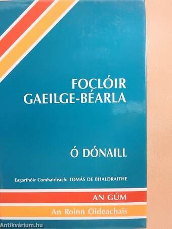 Foclóir Gaeilge-Béarla