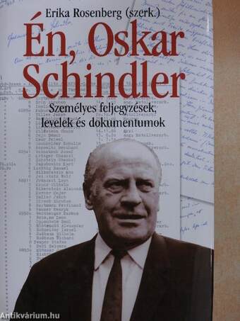 Én, Oskar Schindler
