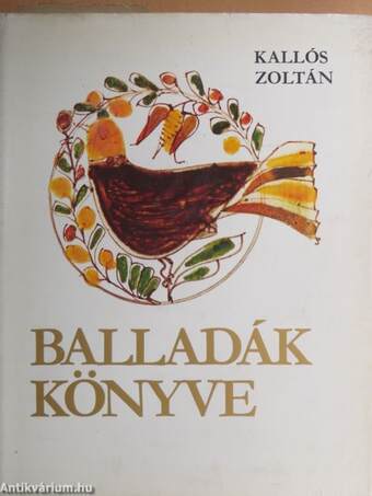 Balladák könyve