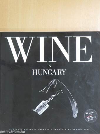 Wine in Hungary