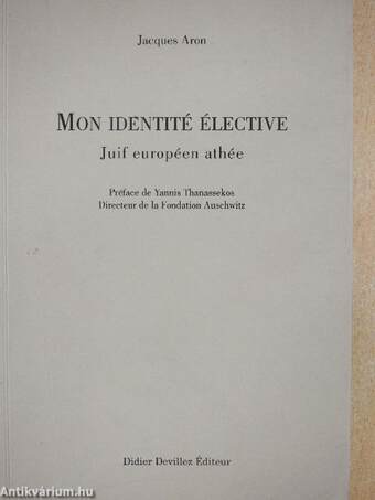 Mon identité élective