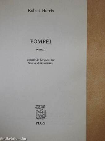 Pompéi