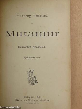 Mutamur