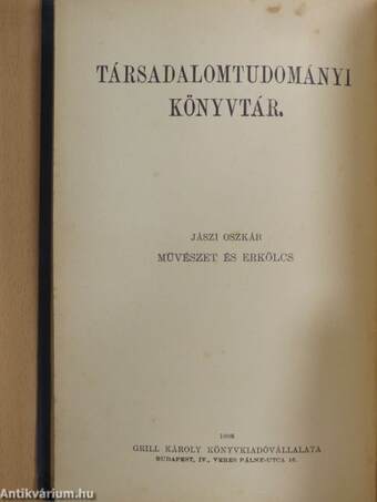 Művészet és erkölcs