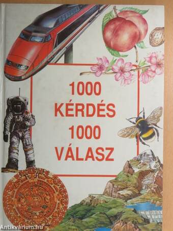 1000 kérdés 1000 válasz