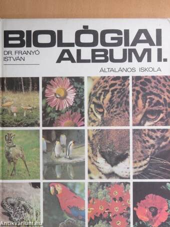 Biológiai album I.