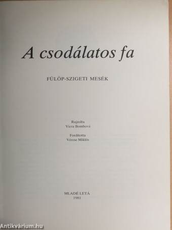 A csodálatos fa