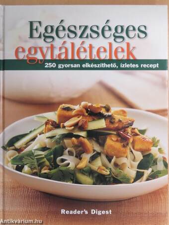 Egészséges egytálételek