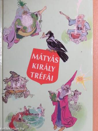 Mátyás király tréfái