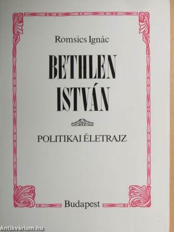 Bethlen István