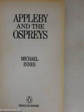 Appleby and the Ospreys