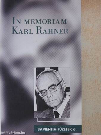 In Memoriam Karl Rahner
