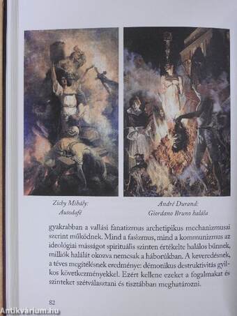 Téboly, terápia, spiritualitás