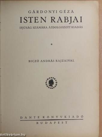 Isten rabjai