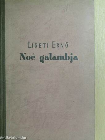 Noé galambja