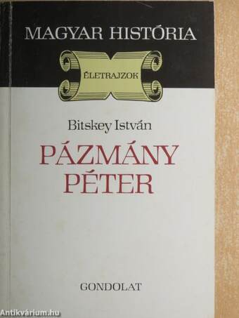 "30 kötet a Magyar História sorozatból (nem teljes sorozat)"