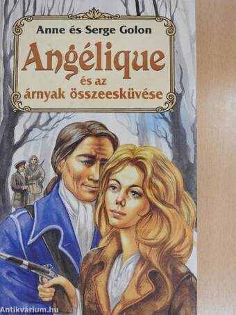 Angélique és az árnyak összeesküvése