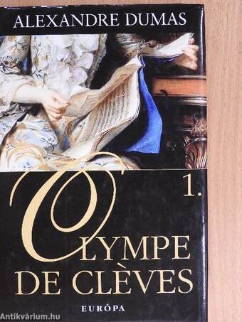 Olympe de Cléves 1-2.