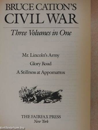 Bruce Catton's Civil War