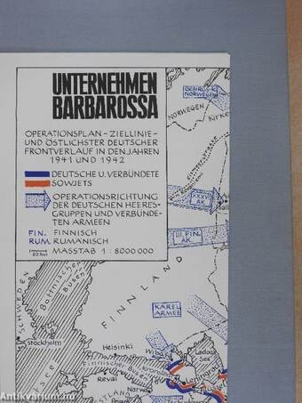 Unternehmen Barbarossa