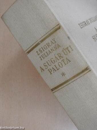 A Sugár úti palota