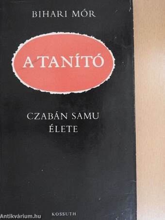 A tanító