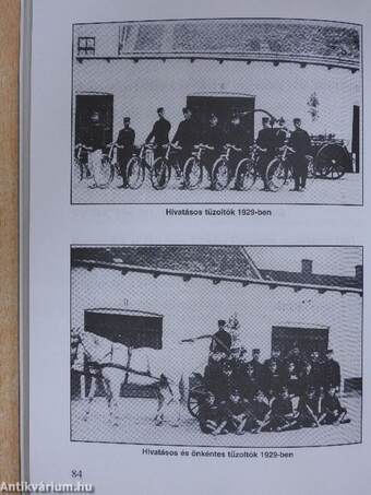 110 éves a Hajdúböszörményi Tűzoltóság