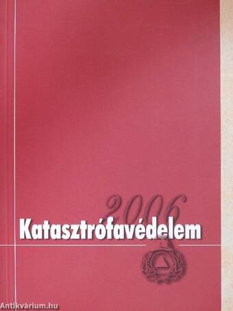 Katasztrófavédelem 2006