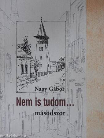 Nem is tudom...