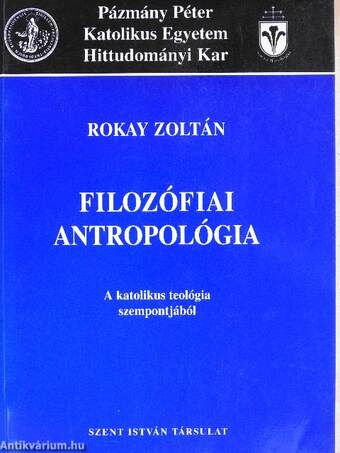 Filozófiai antropológia