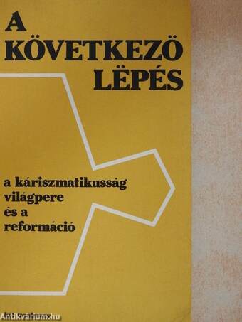 A következő lépés