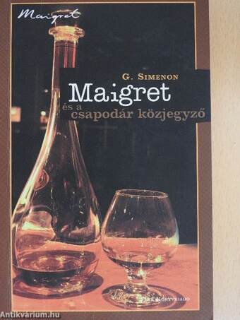 Maigret és a csapodár közjegyző