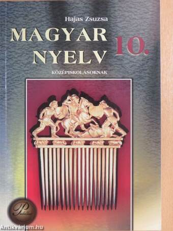 Magyar nyelv 10.