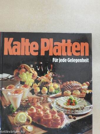 Kalte Platten Für jede Gelegenheit