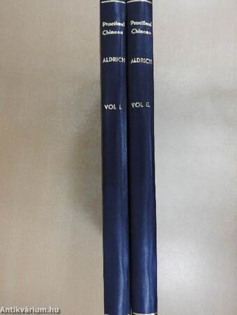 Practical Chinese I-II.