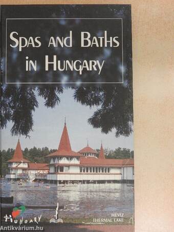 Spas and baths in Hungary