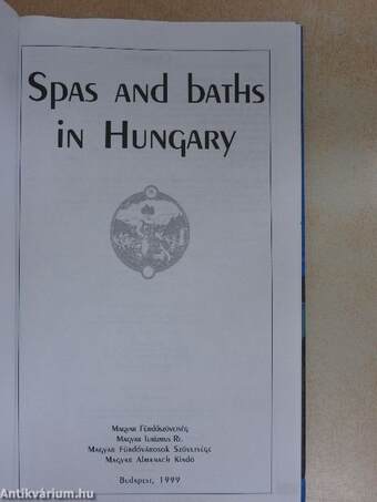 Spas and baths in Hungary