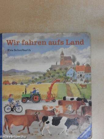 Wir fahren aufs Land