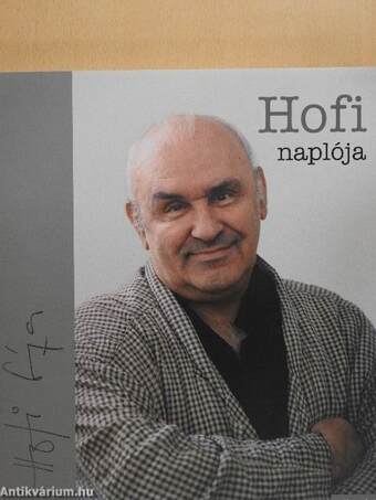 Hofi naplója