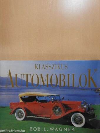 Klasszikus automobilok