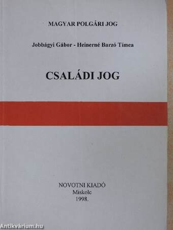 Családi jog