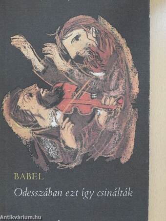 Odesszában ezt így csinálták