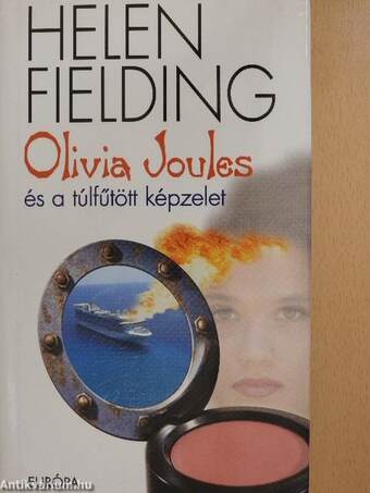 Olivia Joules és a túlfűtött képzelet