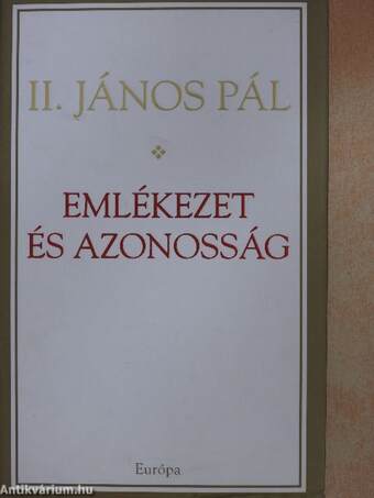 Emlékezet és azonosság