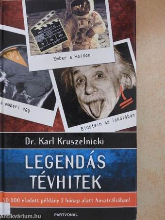 Legendás tévhitek