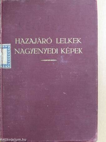 Hazajáró lelkek - Nagyenyedi képek