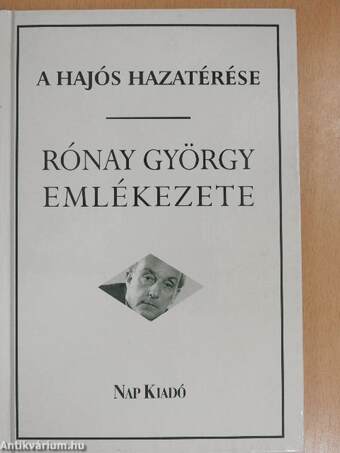 A hajós hazatérése