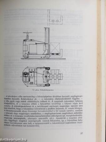 Raktározástechnika