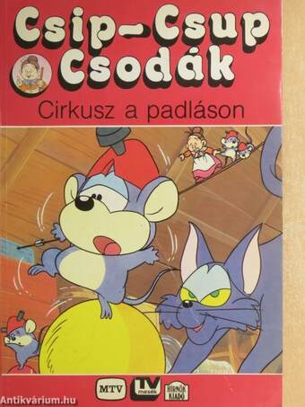 Cirkusz a padláson